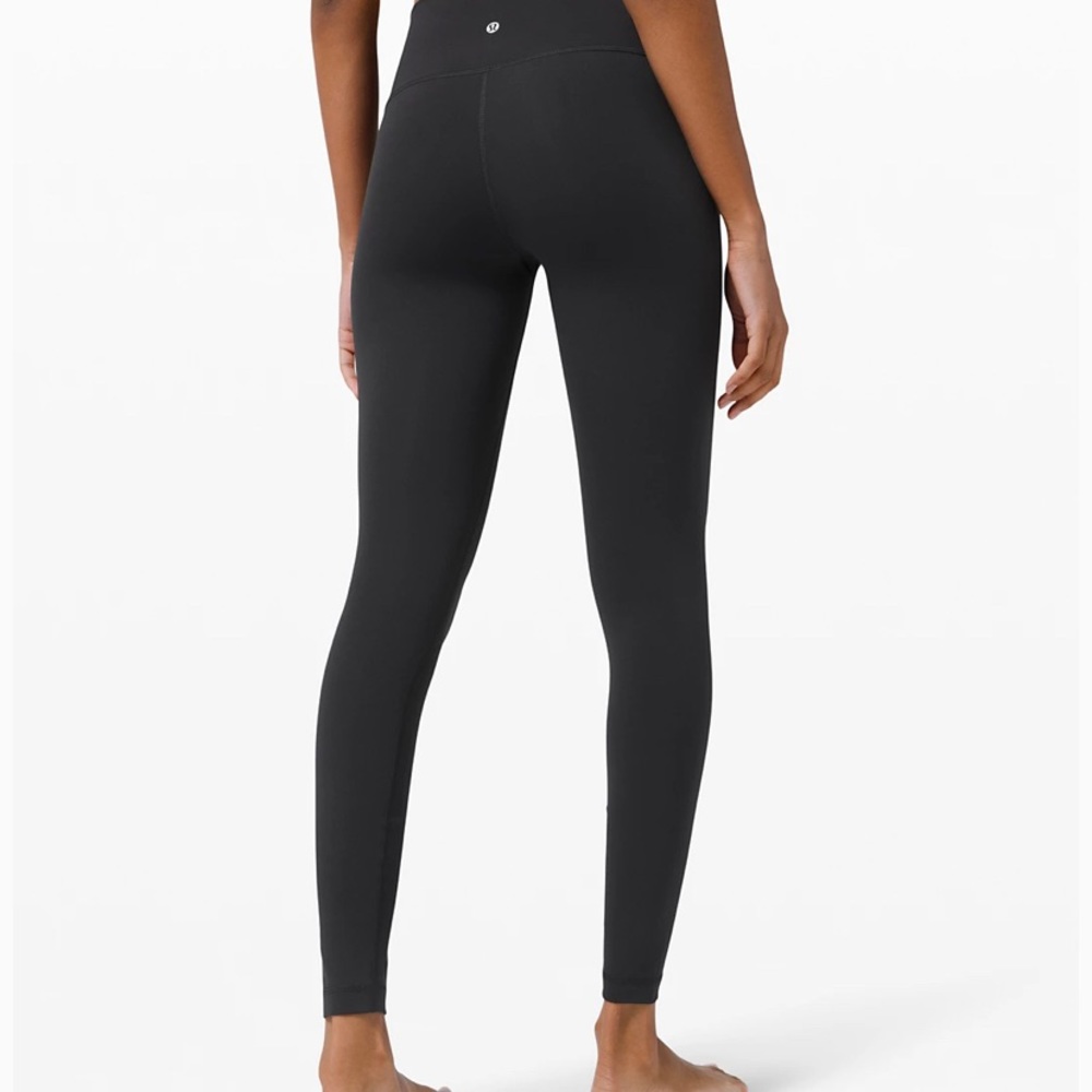 Black Lululemon Leggings